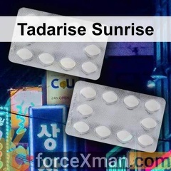 Tadarise Sunrise 511