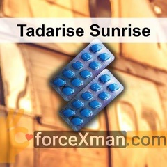 Tadarise Sunrise 546