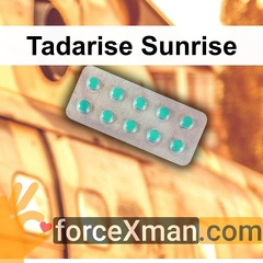Tadarise Sunrise 574