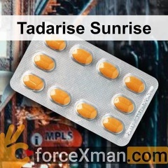 Tadarise Sunrise 693