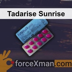 Tadarise Sunrise 736
