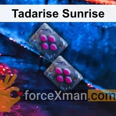 Tadarise Sunrise 810