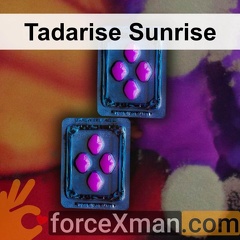 Tadarise Sunrise 855