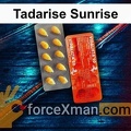 Tadarise Sunrise 861