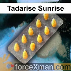 Tadarise Sunrise 896