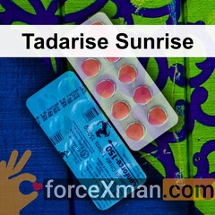 Tadarise Sunrise 901