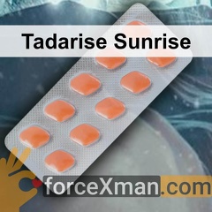 Tadarise Sunrise 916