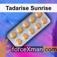 Tadarise Sunrise 977