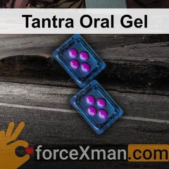 Tantra Oral Gel 015