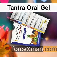 Tantra Oral Gel 156