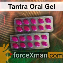 Tantra Oral Gel 289