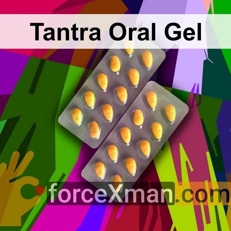 Tantra Oral Gel 299