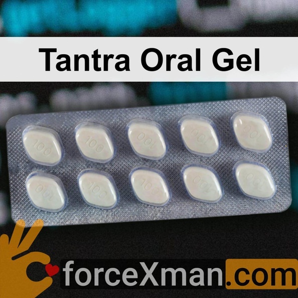 Tantra Oral Gel 321