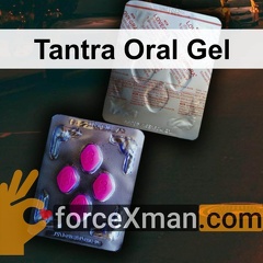 Tantra Oral Gel 377