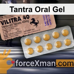 Tantra Oral Gel 434