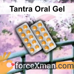 Tantra Oral Gel 444