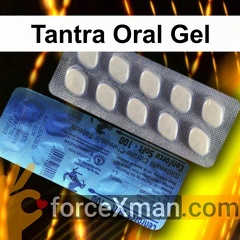 Tantra Oral Gel 508