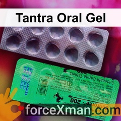 Tantra Oral Gel 603