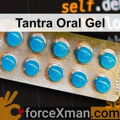 Tantra Oral Gel 608