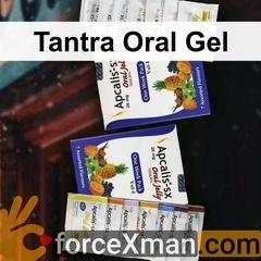 Tantra Oral Gel 653
