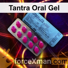 Tantra Oral Gel 663