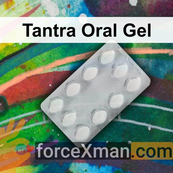 Tantra Oral Gel 724