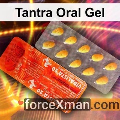 Tantra Oral Gel 781