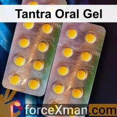 Tantra Oral Gel 827