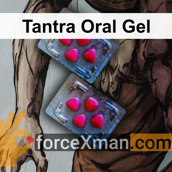 Tantra Oral Gel 924