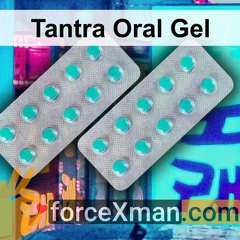Tantra Oral Gel 963