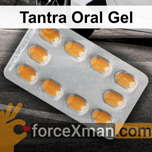 Tantra Oral Gel 980