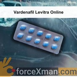 Vardenafil Levitra Online
