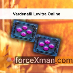 Vardenafil Levitra Online 320
