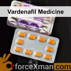 Vardenafil Medicine 014