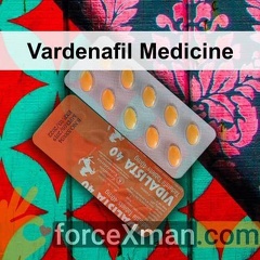 Vardenafil Medicine 021