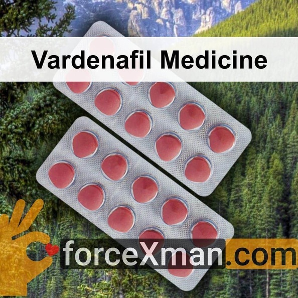 Vardenafil Medicine 066