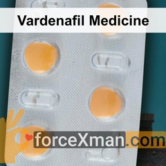 Vardenafil Medicine 087