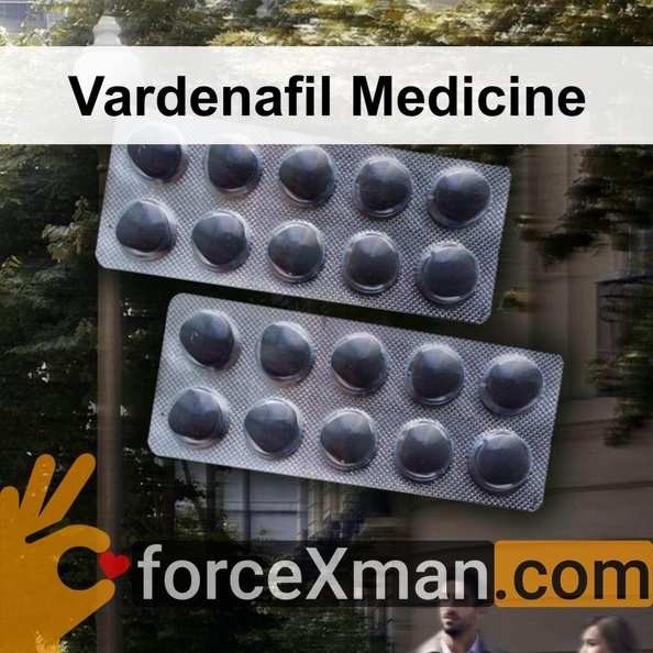 Vardenafil Medicine 194