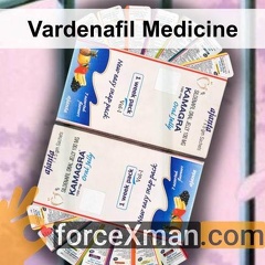 Vardenafil Medicine 218