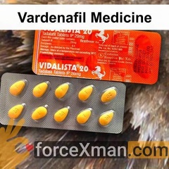 Vardenafil Medicine 257