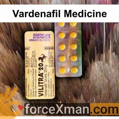 Vardenafil Medicine 288