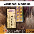 Vardenafil Medicine 288