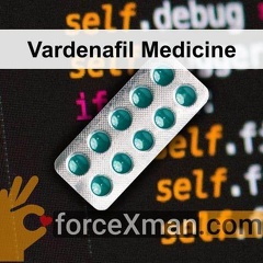 Vardenafil Medicine 332