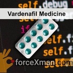 Vardenafil Medicine