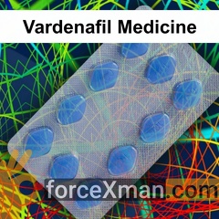 Vardenafil Medicine 337
