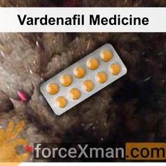 Vardenafil Medicine 346