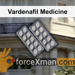 Vardenafil Medicine 356