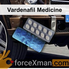 Vardenafil Medicine 358