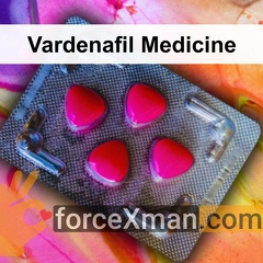 Vardenafil Medicine 368