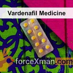 Vardenafil Medicine 369